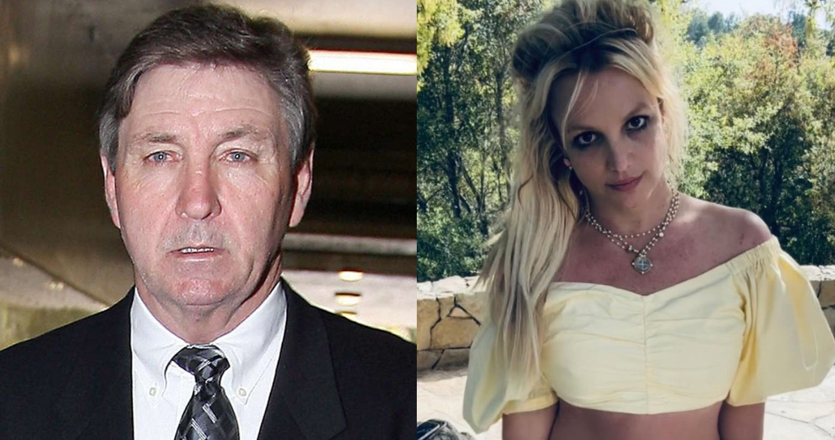 Aseguran que padre de Britney Spears sufrió la amputación de una de sus piernas tras grave infección