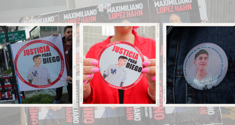 Padre de Maximiliano López acusa presiones