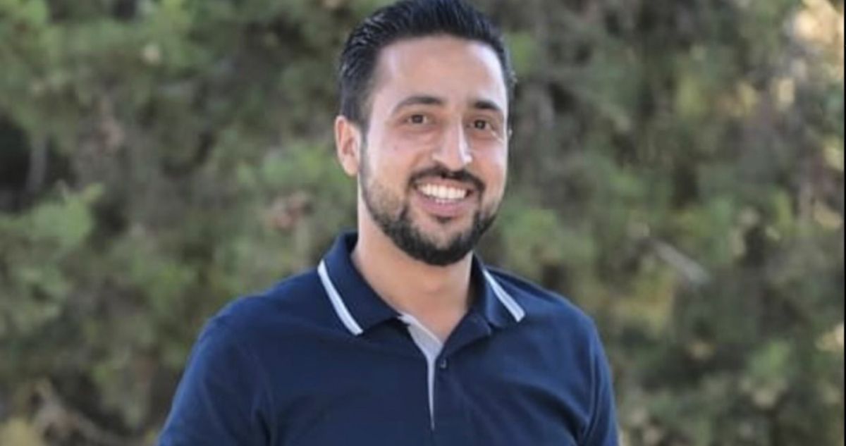 Club Dep. Palestino denunció el secuestro y encarcelamiento del coordinador de su filial en Palestina