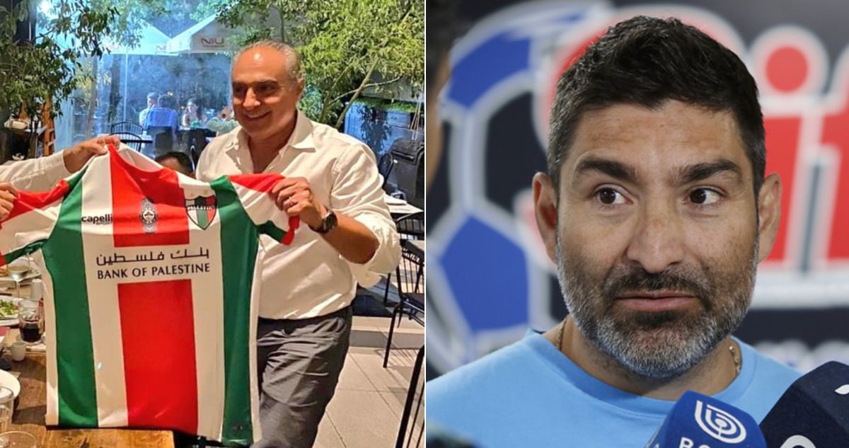 Club Deportivo Palestino I Agencia Uno