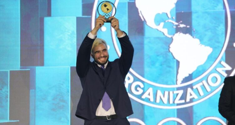 Panam Sports Awards tuvieron su versión 2023 con Chile protagonista