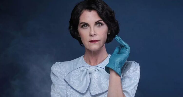 Paola Volpato muestra cómo se verá su personaje en la nueva teleserie vespertina de Mega