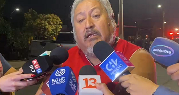 Papa de asaltante muerto en Macul pide disculpas: “Amistades lo llevaron por el mal camino”