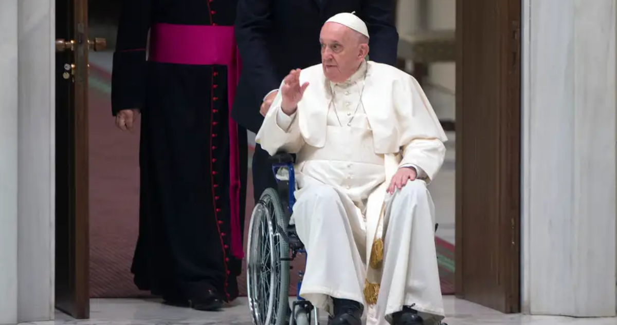 Papa Francisco revela dónde quiere ser enterrado cuando muera: “El lugar ya está preparado”