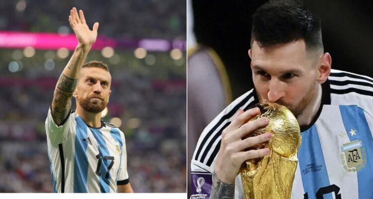 Revelan frase que condenó al Papu Gómez y provocó la guerra con Messi: no jugó más por Argentina