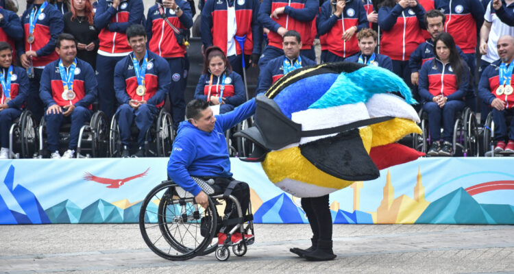 El impacto mediático de los Parapanamericanos Santiago 2023 en la conciencia colectiva