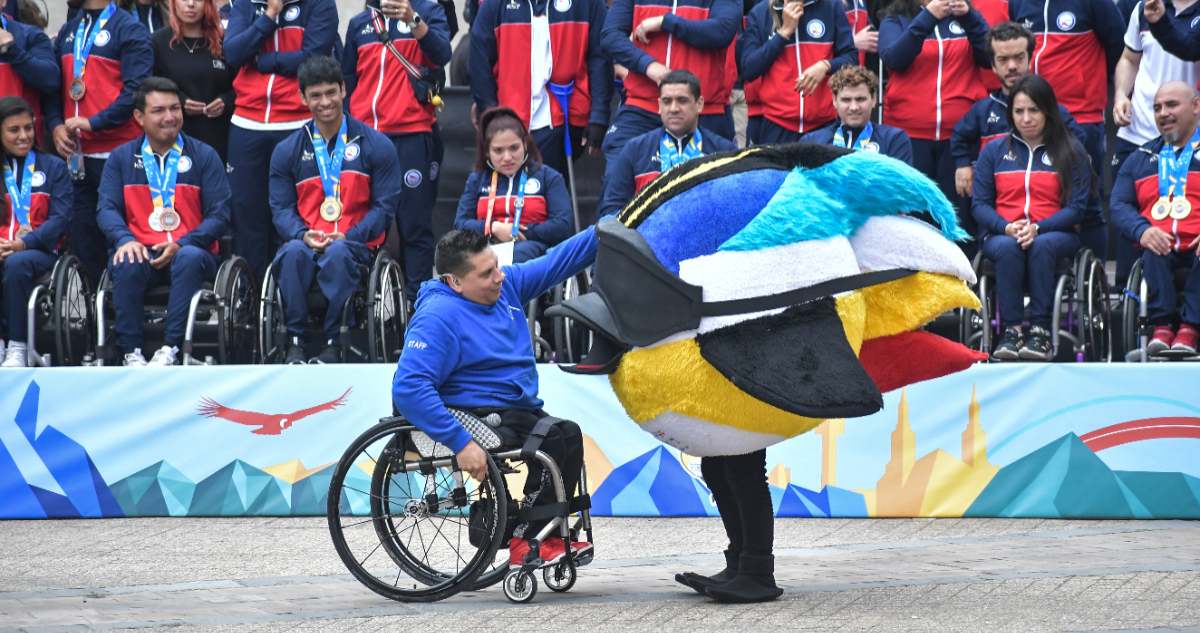 El impacto mediático de los Parapanamericanos Santiago 2023 en la conciencia colectiva