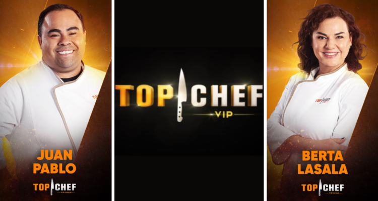 Berta Lasala, el “Recluta Álvarez” y más: Top Chef VIP revela a sus primeros participantes confirmados