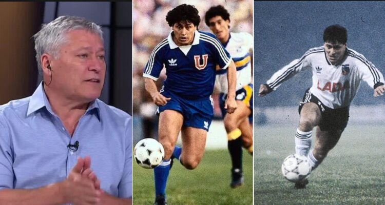Pato Yáñez desmenuza sorpresivo y polémico paso de La U a Colo Colo