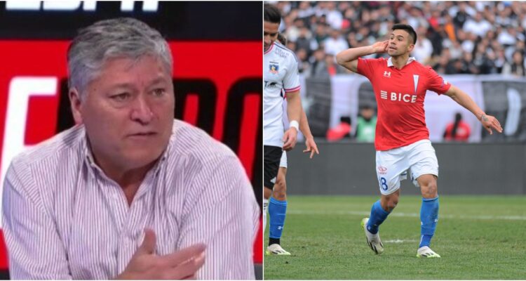 Patricio Yáñez y Alexander Aravena