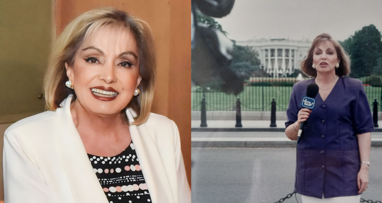 Patricia Silva, periodista ganadora del premio Lenka Franulic 2024