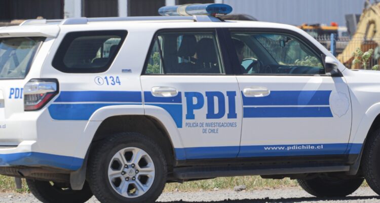 Homicidio en sector de Chamiza en Puerto Montt