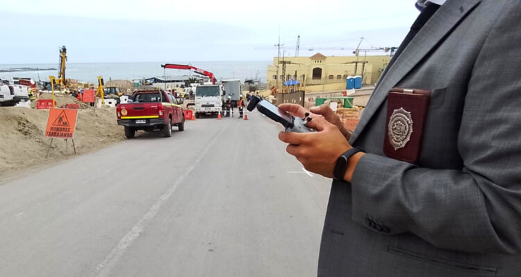 PDI indaga posibles delitos por corte de agua en Antofagasta