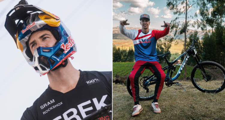 Pedro Burns explica las diferencias entre en Enduro y el Descenso.