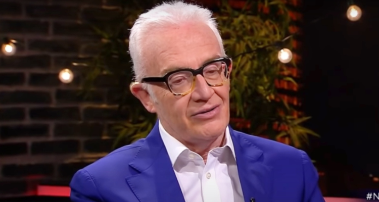 Pedro Carcuro en TVN