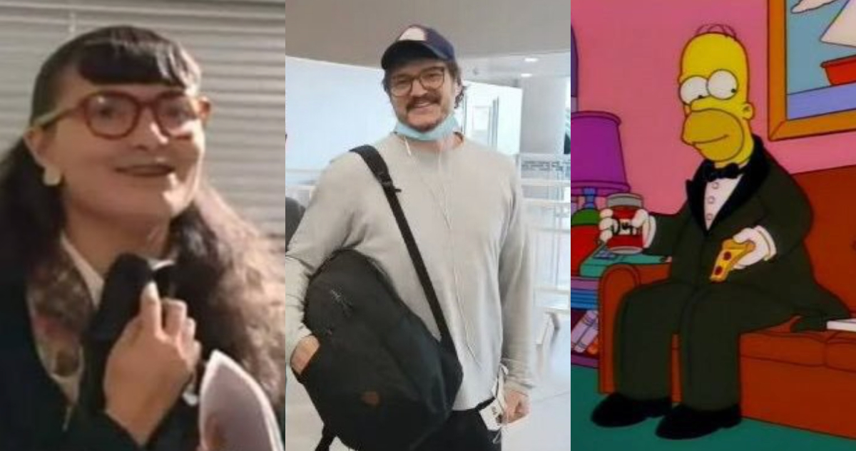 “¿Por qué tan elegante Homero?”: Supuesta visita de Pedro Pascal a Chile enloqueció las redes sociales