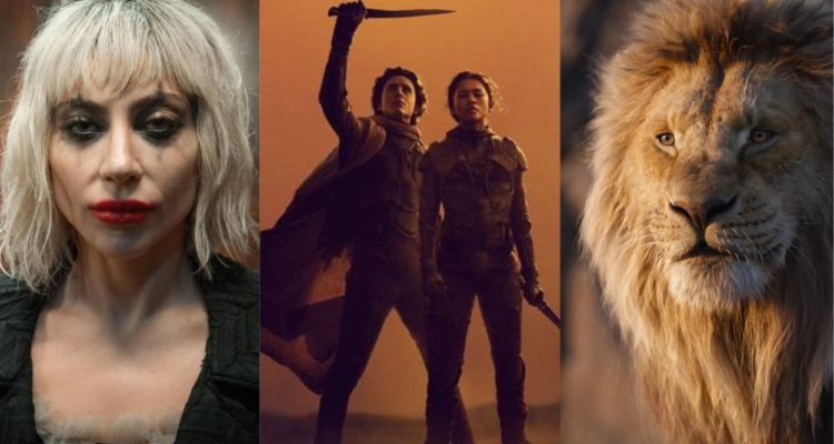 Estrenos Cine 2024