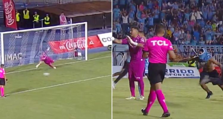 Deportes Iquique ascendió a Primera División con un gol errado de Santiago Wanderers.