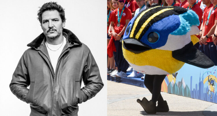 Personaje del año Fiu