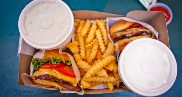 Delivery de comida en Chile