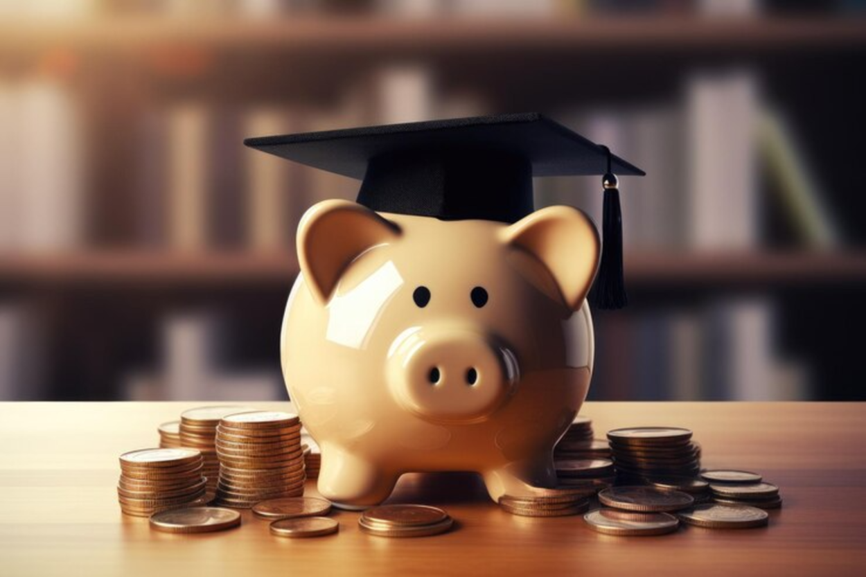 Becas para la educación superior