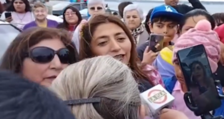 Jennifer Galvarini, también conocida como Pincoya en su llegada a Chiloé