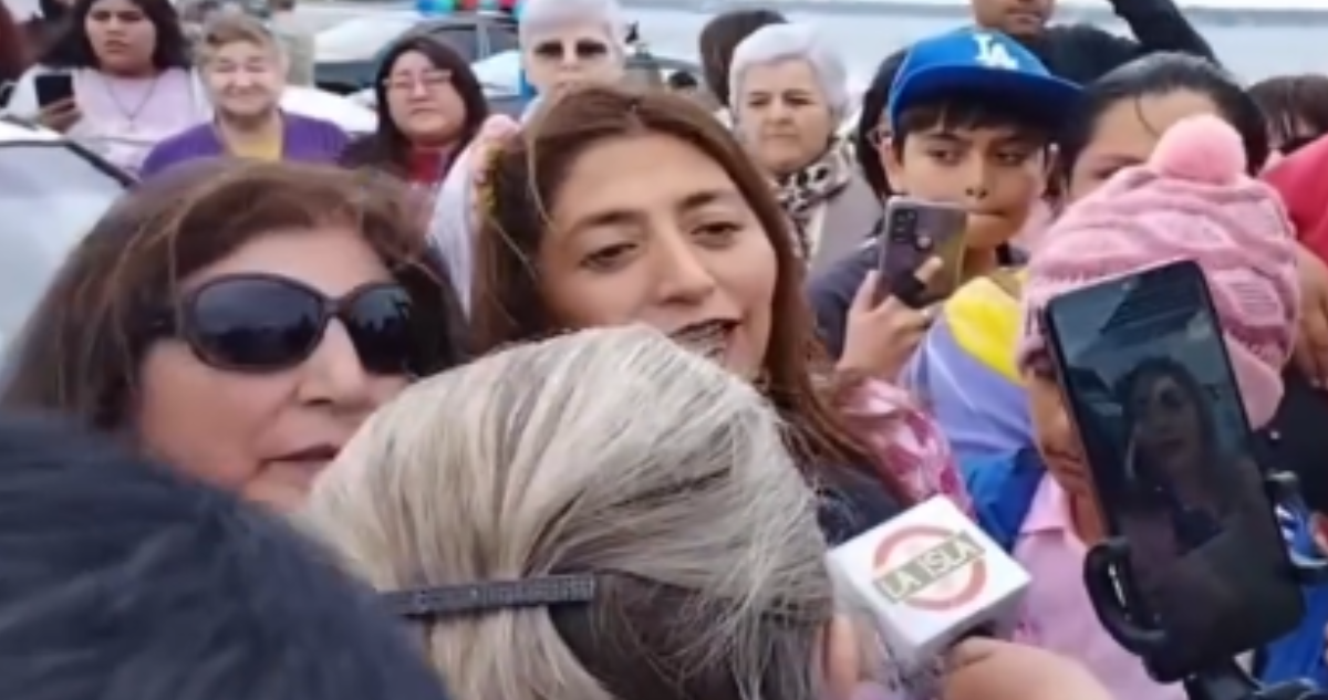 Jennifer Galvarini, también conocida como Pincoya en su llegada a Chiloé