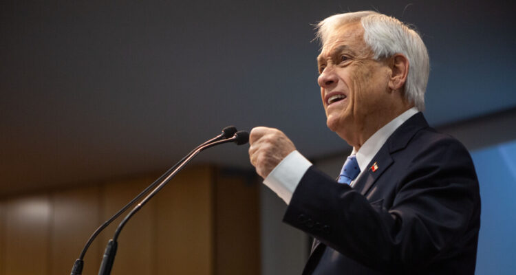 Piñera fustiga al Gobierno por Caso Convenios: Hay que tener una posición clara, no solo palabras
