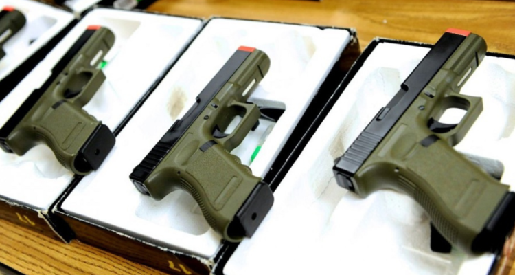 Pistolas Glock