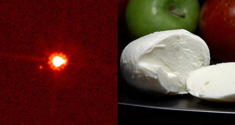 Descubren que el planeta enano Eris se parece a un queso blando: ¿Cómo es posible?
