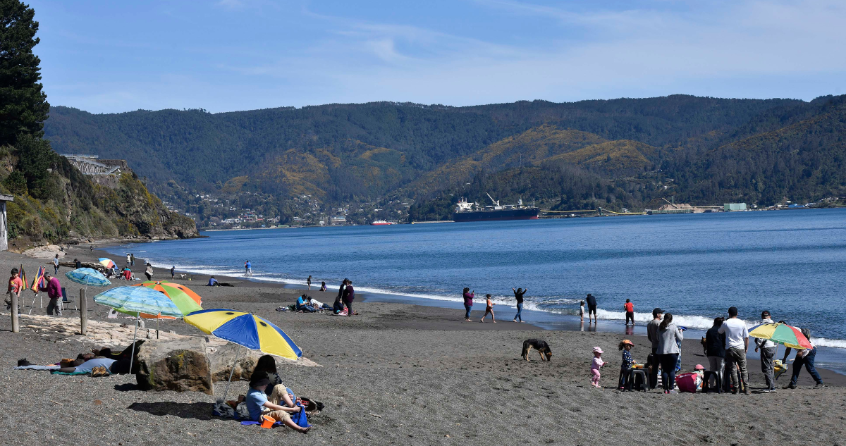 playas Los Ríos