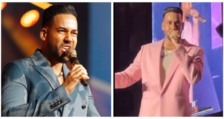 Polémica en Venezuela por show de Romeo Santos: fue organizado desde la cárcel y se retrasó 8 horas