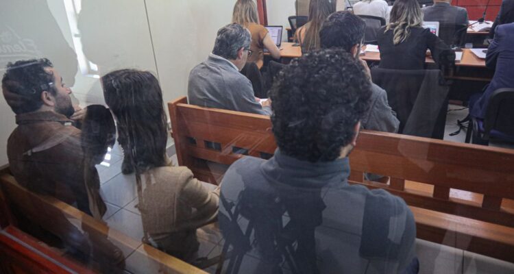 Caso Convenios en Bío Bío: Fiscalía y CDE buscan prisión preventiva e imputado pide menos cautelares