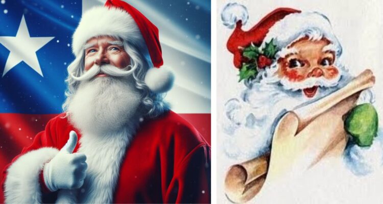 Por qué en Chile se le dice Viejito Pascuero a Santa Claus y por qué se le dice Pascua a la celebración de Navidad en el país.