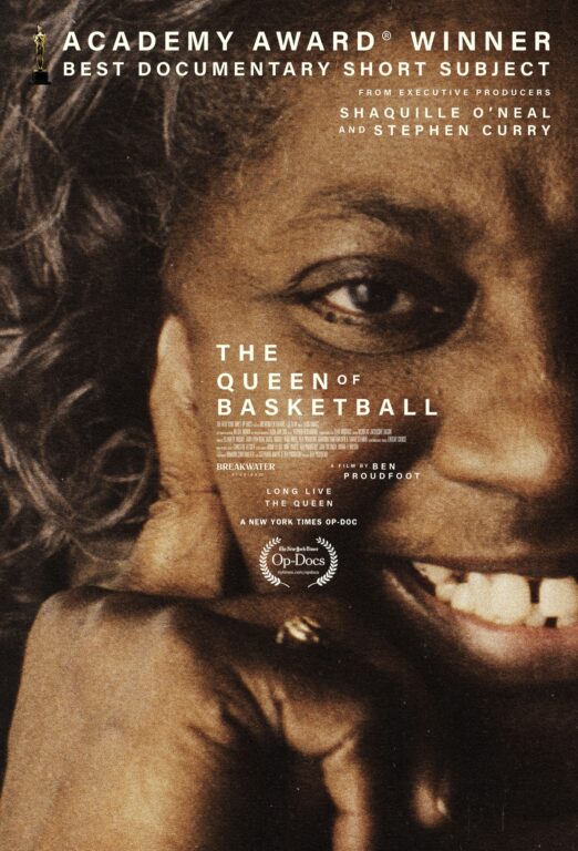 Póster de 'The Queen of Basketball'