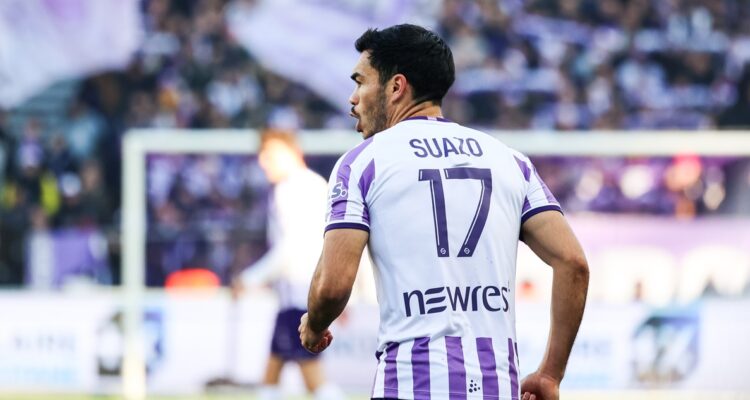 A Gabriel Suazo lo quieren en el fútbol de Alemania.