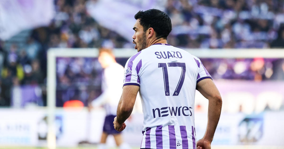A Gabriel Suazo lo quieren en el fútbol de Alemania.