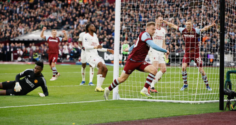 Manchester United sigue a la deriva en la Premier League inglesa.