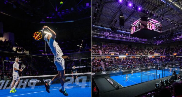 La Premier Pádel llega a Chile en 2024