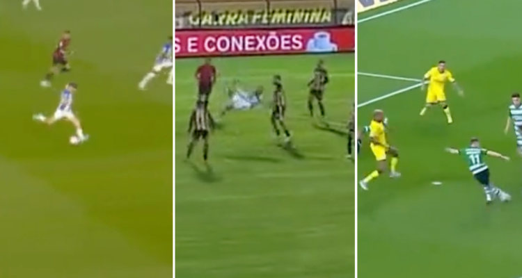 Los 3 golazos nominados al premio Puskás.