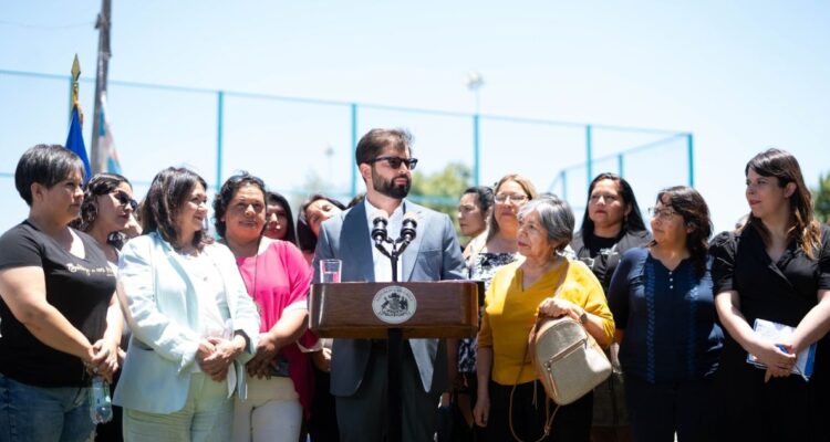 Boric y triunfo del En contra: “Quienes fueron derrotados son los que no estaban por los acuerdos”