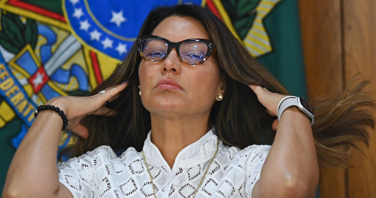 Hackean perfil de ‘X’ de la primera dama de Brasil: publicaron ofensas a Lula, ‘Janja’ y juez Supremo