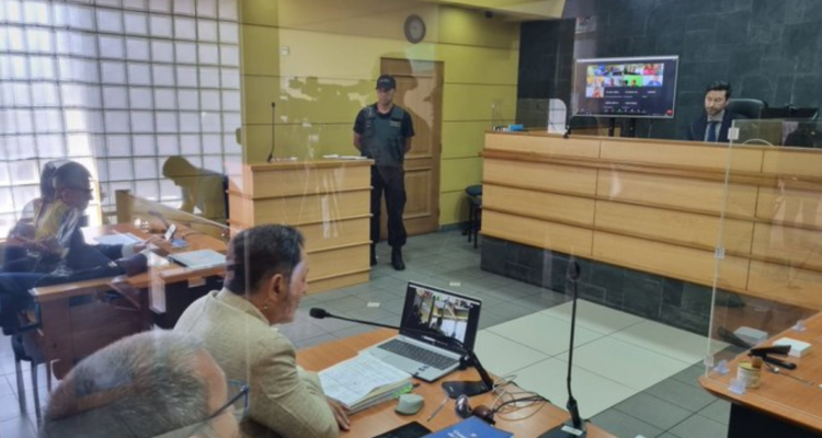 Decretan prisión preventiva para Luis Castillo