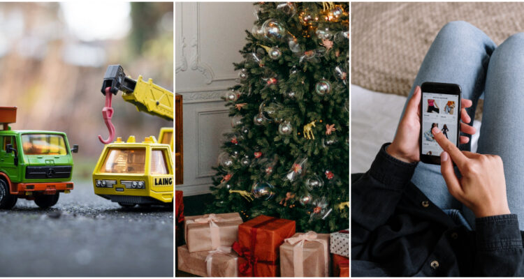 Productos más comprados por los chilenos previo a navidad