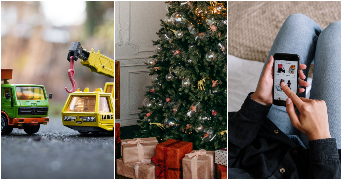 Productos más comprados por los chilenos previo a navidad
