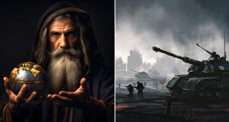 Nostradamus y profecías 2024