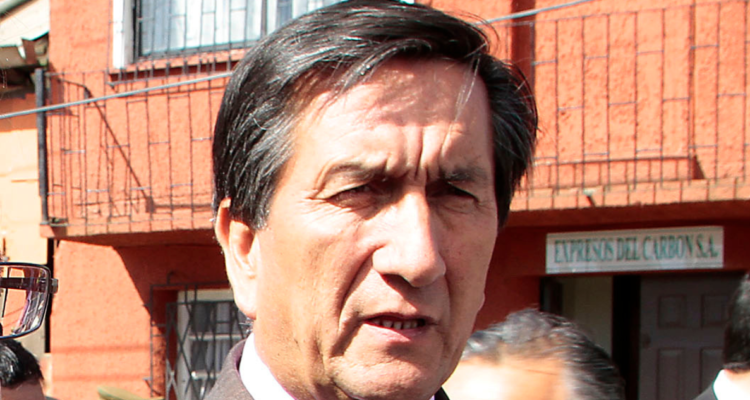 profesores querella alcalde Lota