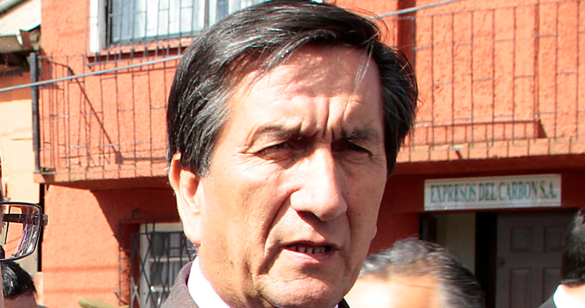 profesores querella alcalde Lota