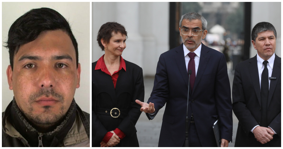 Polémica por pensión de gracia a víctima del 18-O prófugo por estafa: Cordero pide revisar beneficio