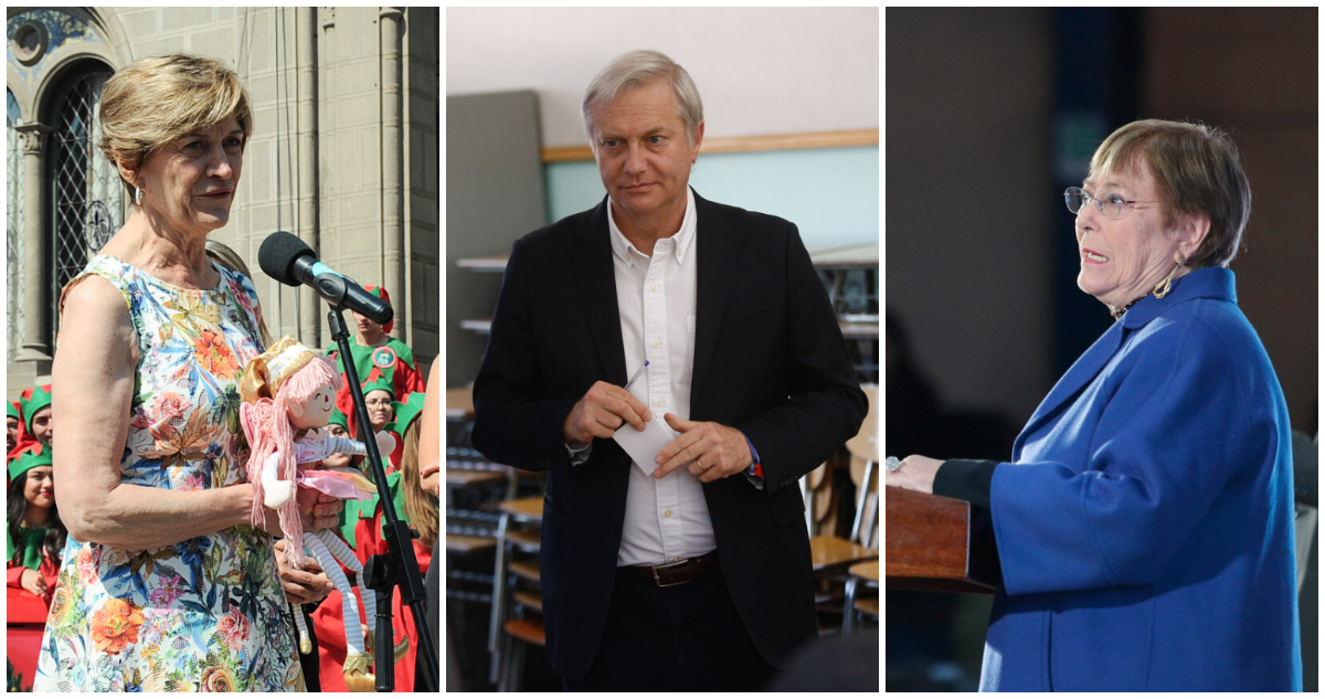 Pulso Ciudadano: Matthei lidera carrera presidencial frente a Kast y Bachelet irrumpe como opción